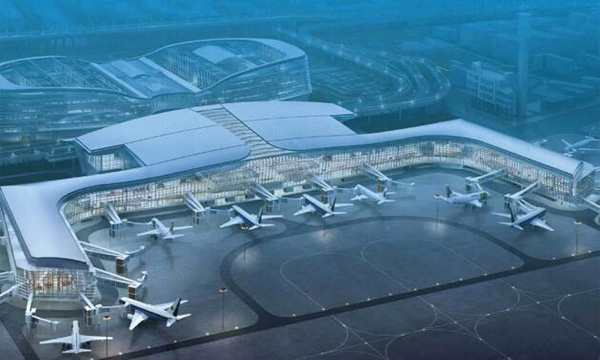 溫州龍灣國(guó)際機(jī)場(chǎng)